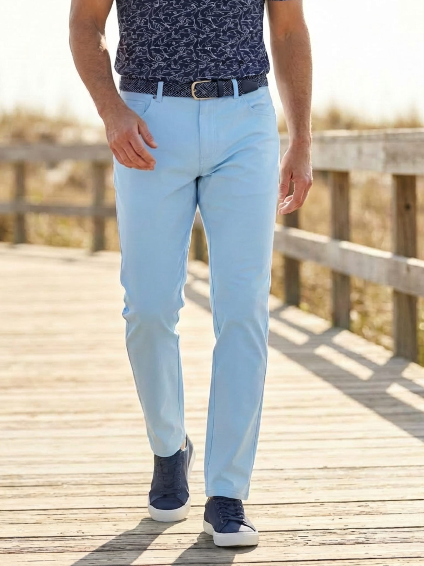 Freeport Pant Versatile Performance White Water Life