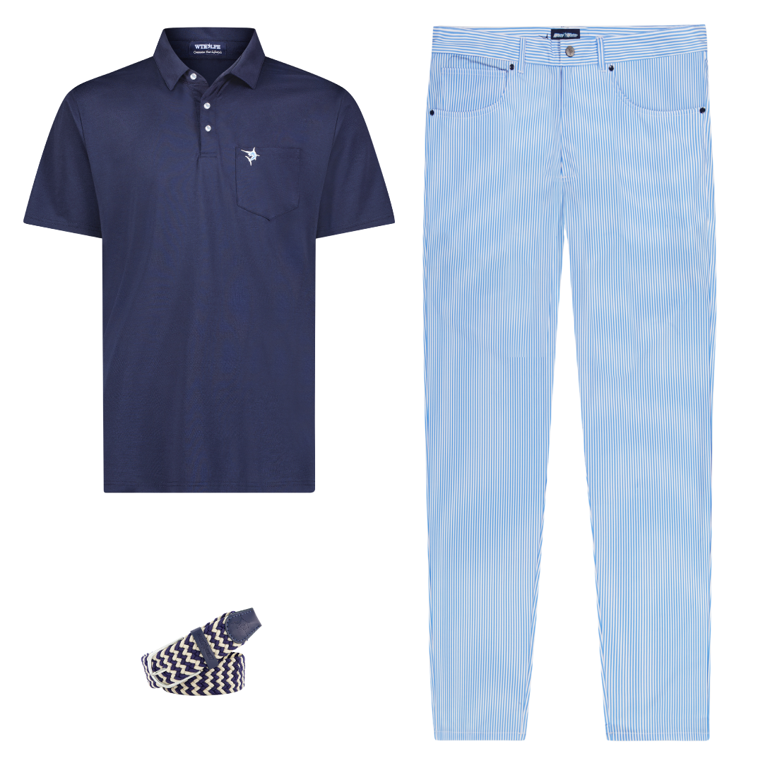 Freeport Pant Versatile Performance White Water Life