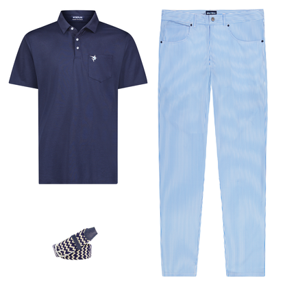 Freeport Pant Versatile Performance White Water Life
