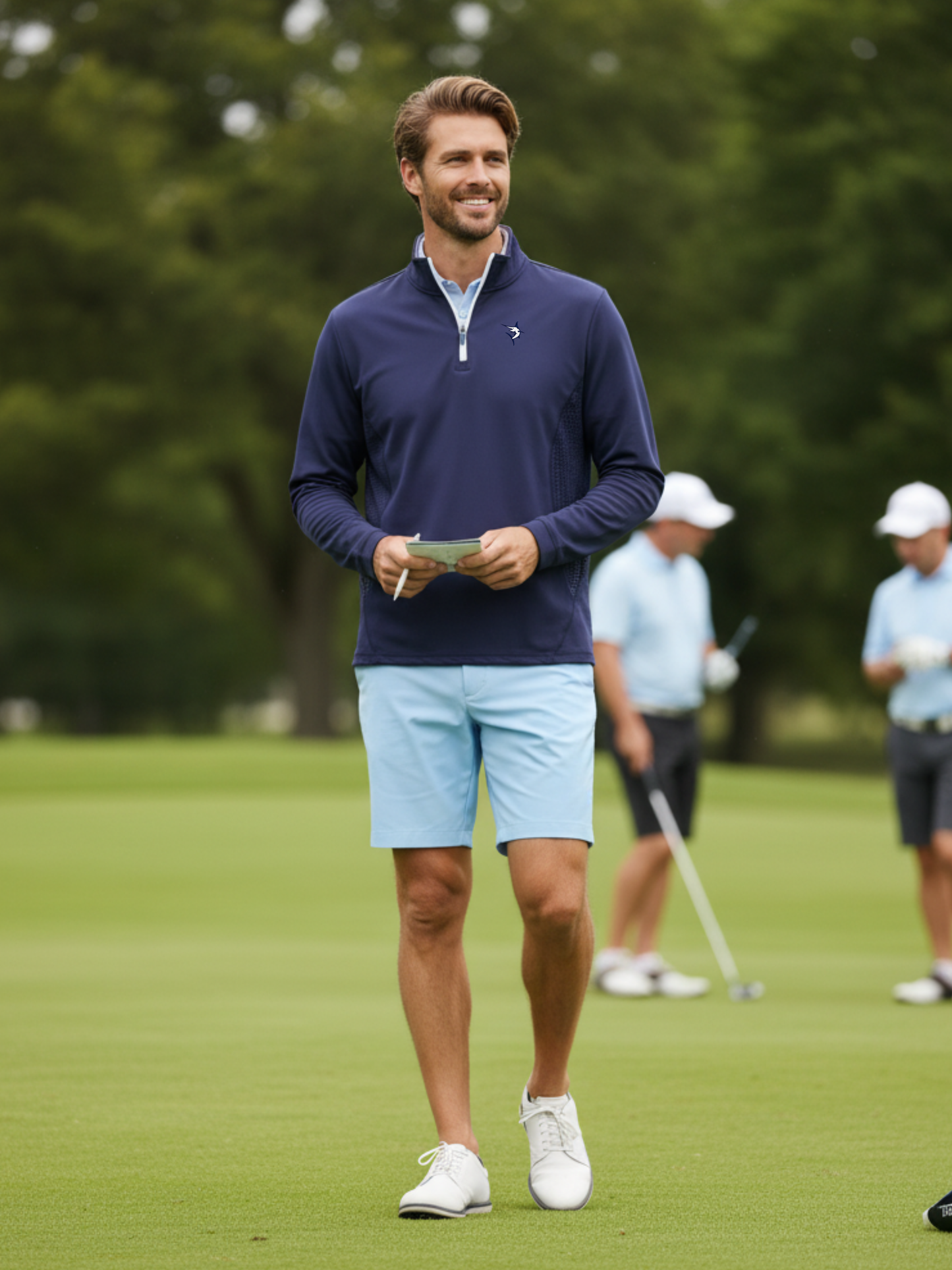 Freeport Short Effortless Performance White Water Life