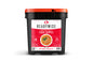 60 Serving Entree Only Grab n Go Bucket quakekits.com