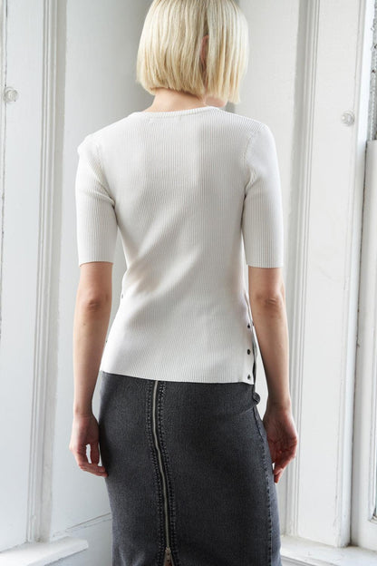 MEMORIES WE CREATED SWEATER TOP Flying Tomato