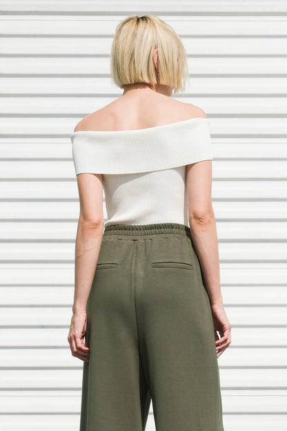 DESIGNS BEYOND KNIT BODYSUIT Flying Tomato
