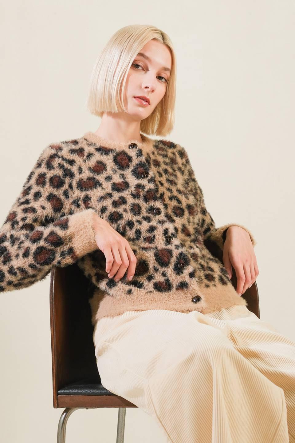 MAKING LOVE SWEATER CARDIGAN Flying Tomato