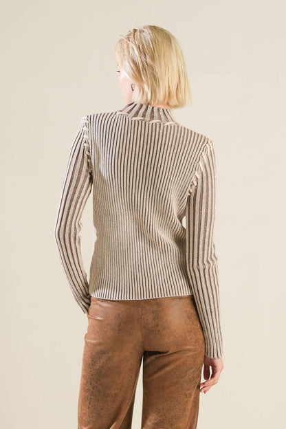 CANDID LOVE SWEATER TOP Flying Tomato