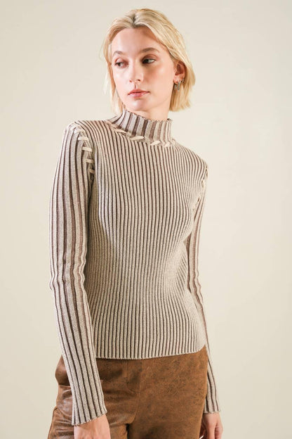 CANDID LOVE SWEATER TOP Flying Tomato