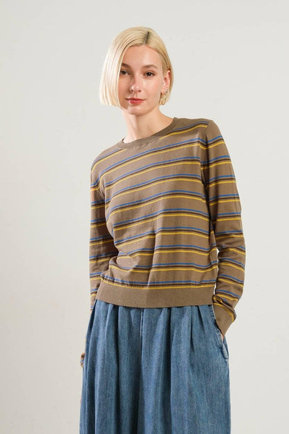 WELL PLAYED SWEATER TOP Flying Tomato