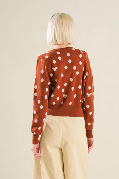 FINER THINGS SWEATER CARDIGAN Flying Tomato
