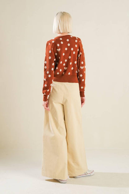 FINER THINGS SWEATER CARDIGAN Flying Tomato