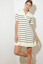 RUSTIC DREAM SWEATER MINI DRESS Flying Tomato