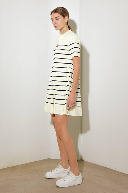 RUSTIC DREAM SWEATER MINI DRESS Flying Tomato