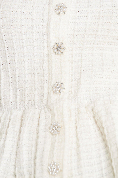 SUNDAY IN SANTORINI SWEATER KNIT TOP Flying Tomato