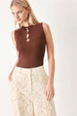 LOVING THIS LOOK SWEATER KNIT TOP Flying Tomato