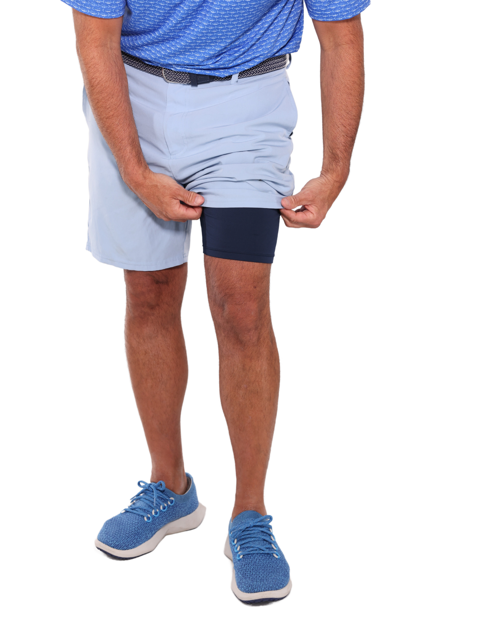 Freeport Short Effortless Performance White Water Life