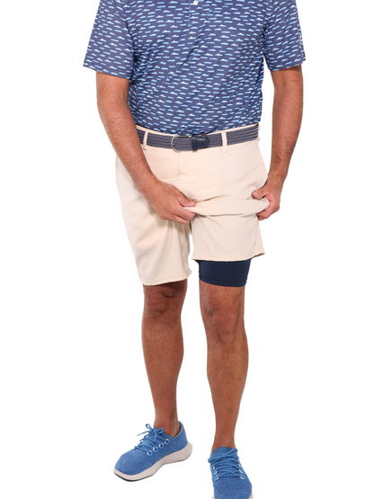 Freeport Short Effortless Performance White Water Life