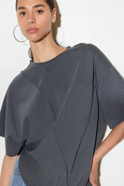 IN LOVE WITH ME KNIT TOP Flying Tomato