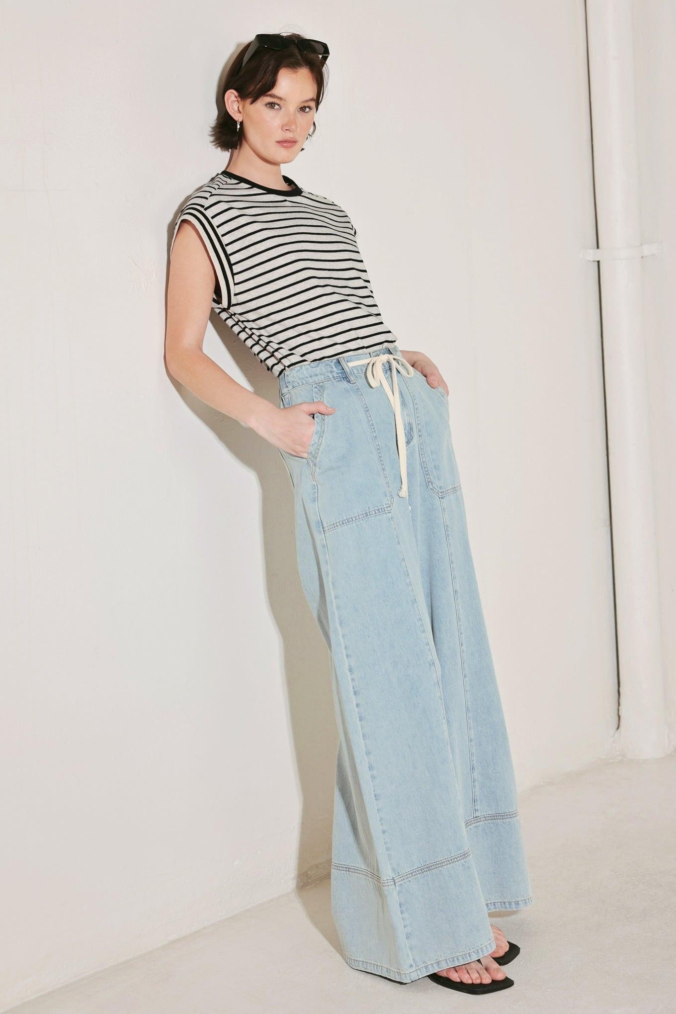 INDIE ICON ENERGY KNIT TOP Flying Tomato