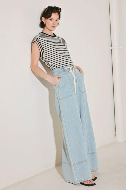 INDIE ICON ENERGY KNIT TOP Flying Tomato