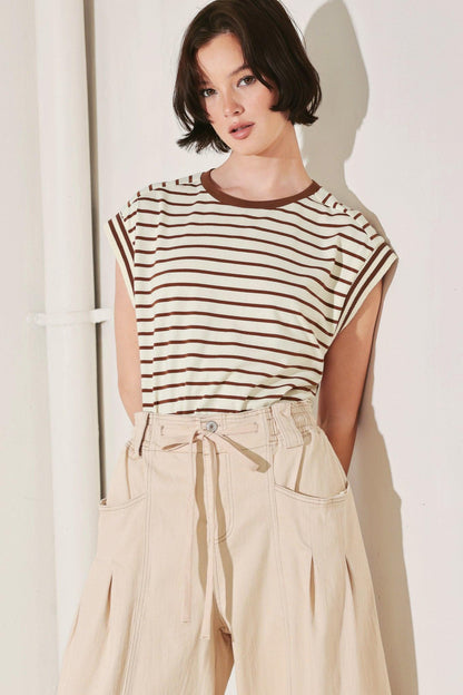 INDIE ICON ENERGY KNIT TOP Flying Tomato