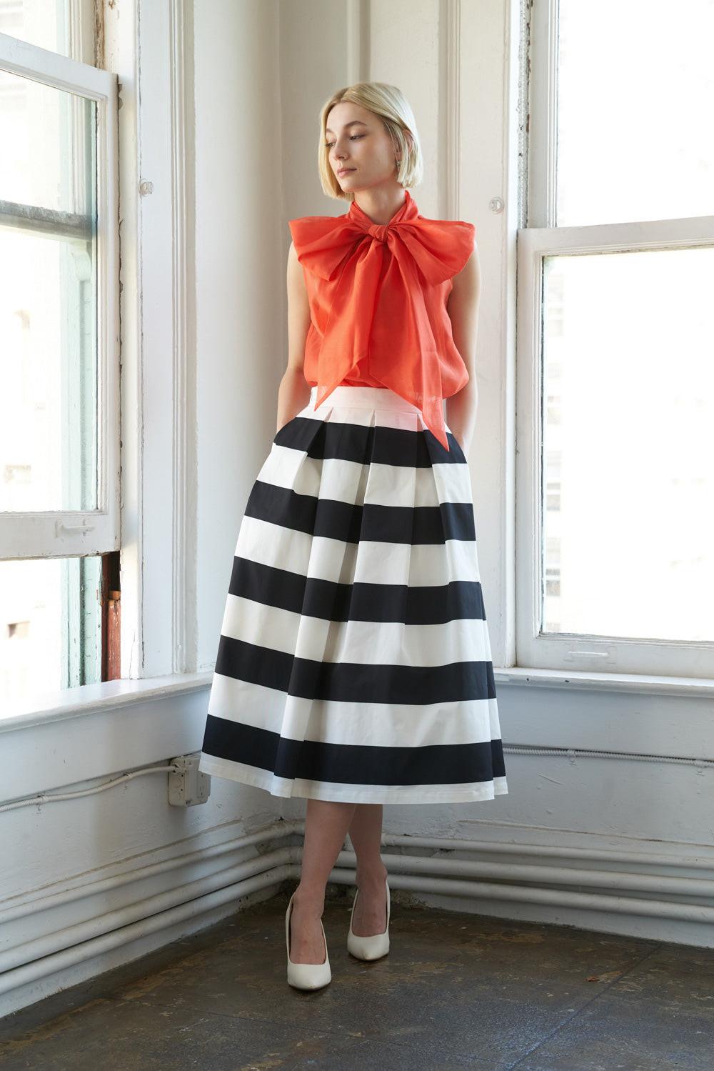 SHINE FOR US ORGANZA TOP Flying Tomato