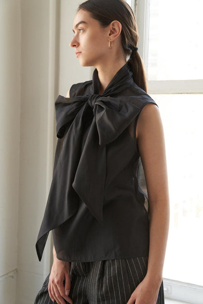 SHINE FOR US ORGANZA TOP Flying Tomato