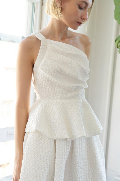 SPOONFUL OF SASS WOVEN TOP Flying Tomato