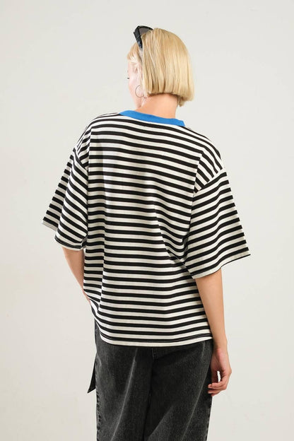FOREVER WAITING  KNIT TOP Flying Tomato