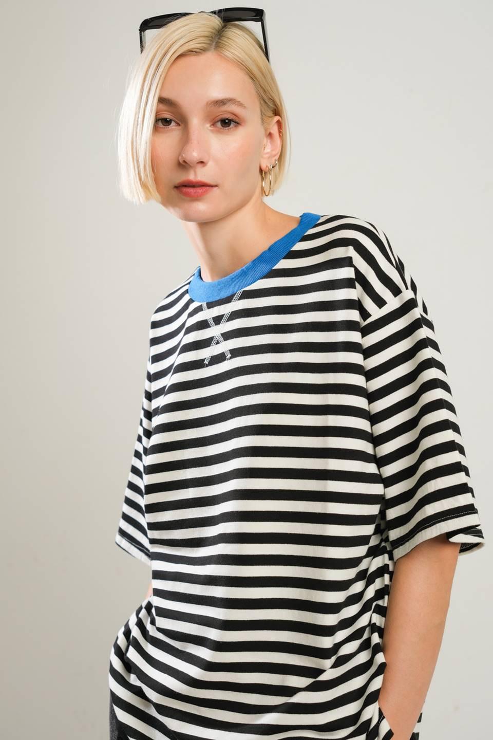 FOREVER WAITING  KNIT TOP Flying Tomato