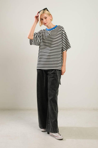 FOREVER WAITING  KNIT TOP Flying Tomato