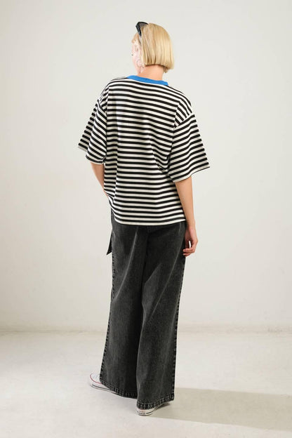FOREVER WAITING  KNIT TOP Flying Tomato