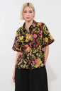 LOVE YOU MORE WOVEN TOP Flying Tomato