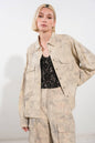 IN THE SPOTLIGHT WOVEN TOP Flying Tomato