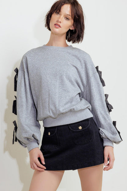 LOVE SO AMAZING SWEATER TOP Flying Tomato