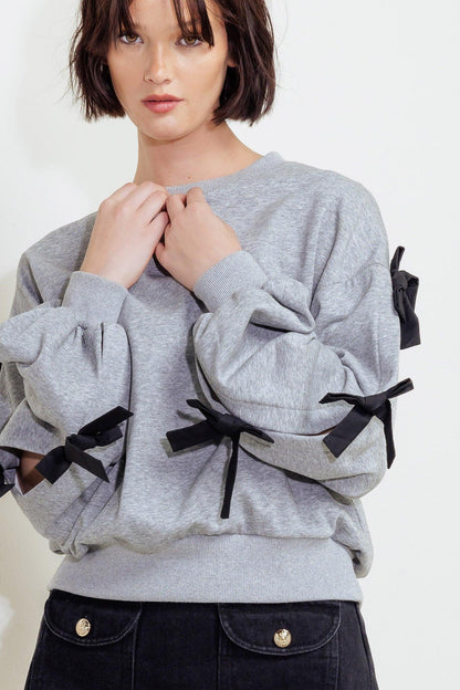 LOVE SO AMAZING SWEATER TOP Flying Tomato