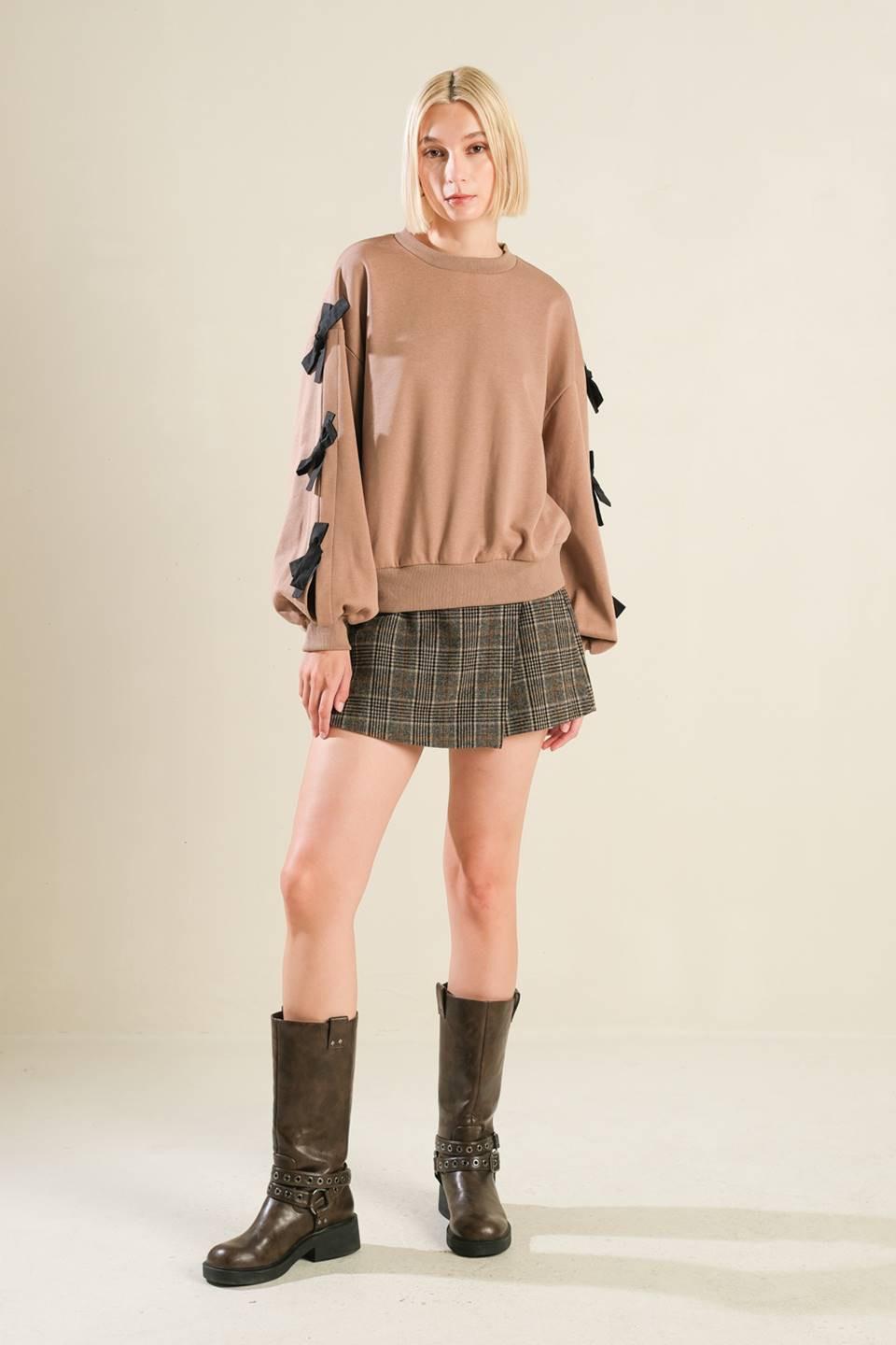 LOVE SO AMAZING SWEATER TOP Flying Tomato