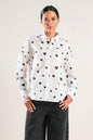 BUY MYSELF WOVEN TOP Flying Tomato