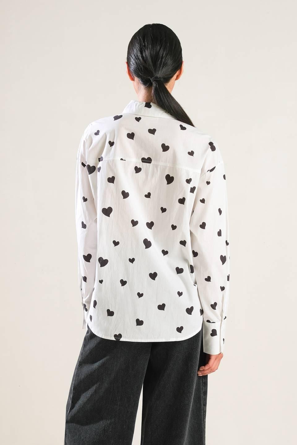 BUY MYSELF WOVEN TOP Flying Tomato