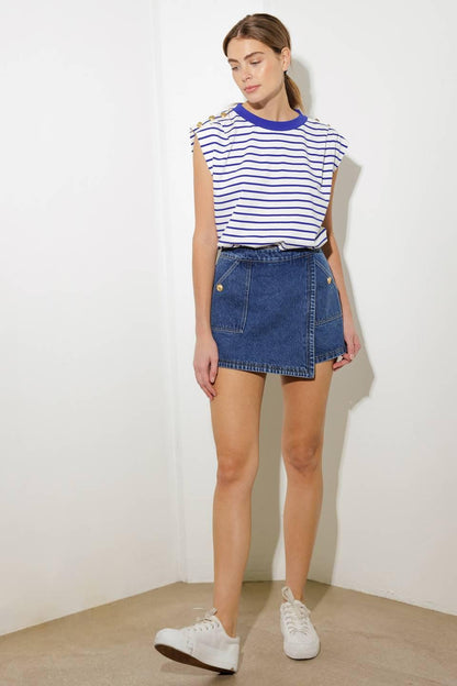 FEELING SPECIAL PINK KNIT TOP Flying Tomato