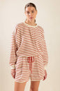 LOVER GIRL FRENCH TERRY TOP Flying Tomato