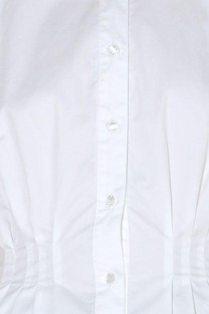 MODERN POISE WOVEN TOP Flying Tomato
