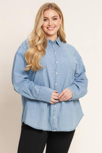 POWER TAILORING LIGHTWEIGHT SHIRT Flying Tomato