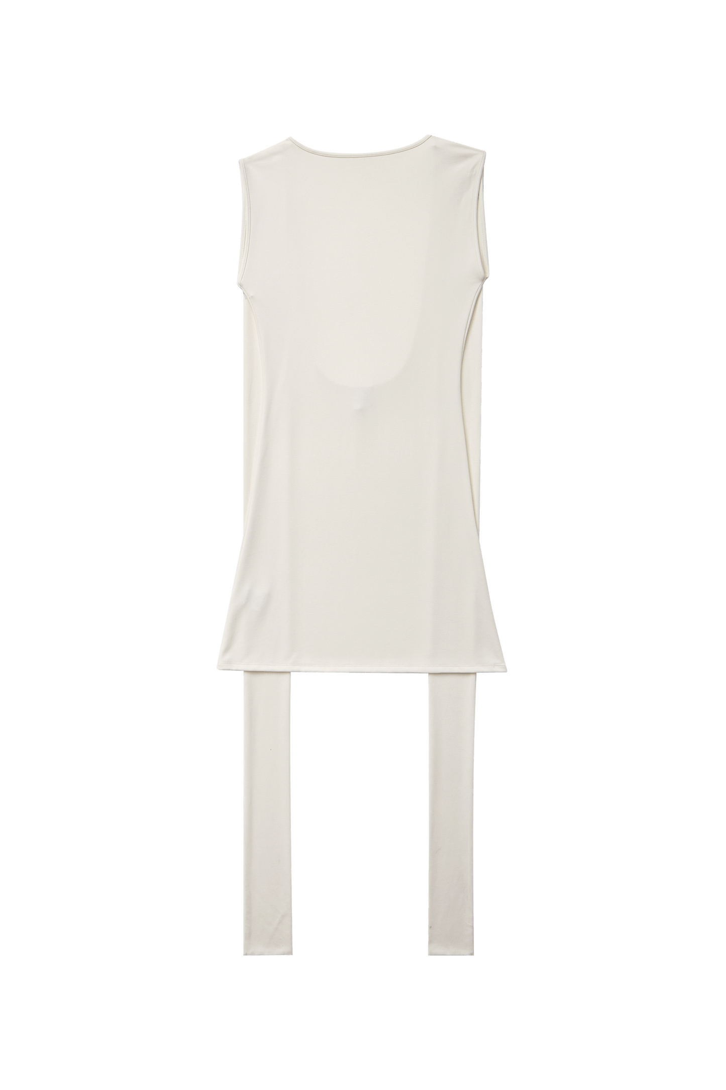 BEATRIZ DRESS IN OFF WHITE findmenowthelabel