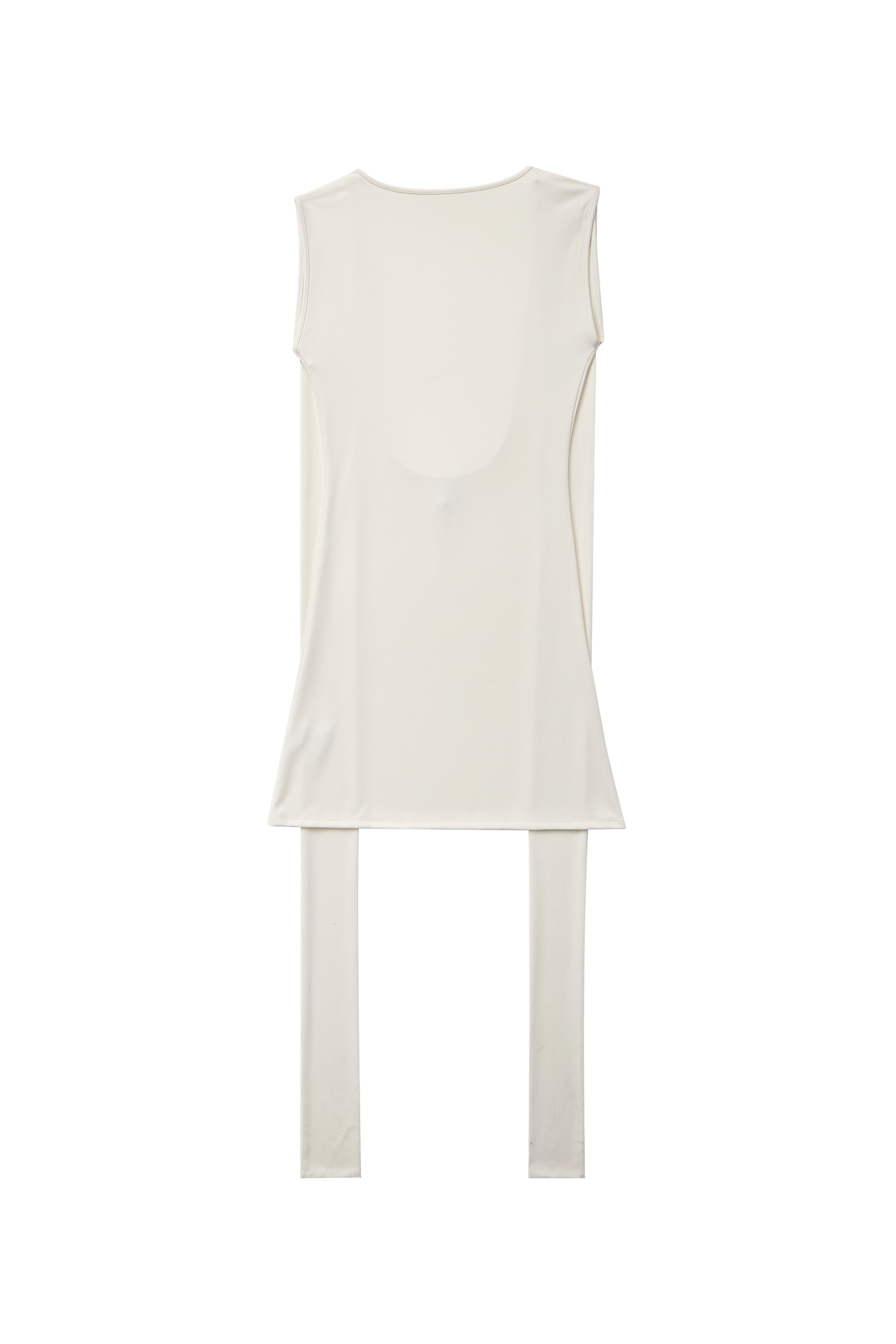 BEATRIZ DRESS IN OFF WHITE findmenowthelabel