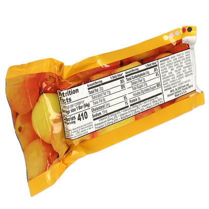 Millennium Energy Bar Apricot 400 Calories quakekits.com