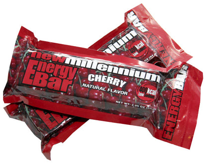 Case of 144 Cherry Bars quakekits.com