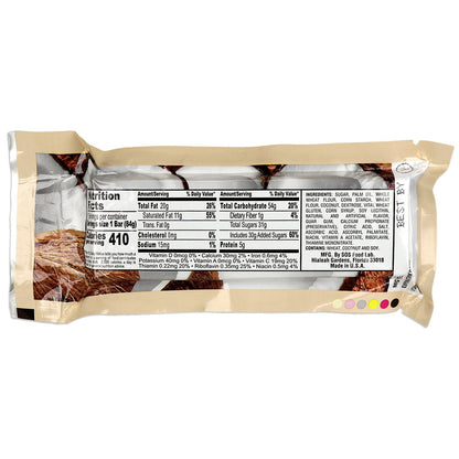 Millennium Energy Bar Coconut 400 Calories quakekits.com