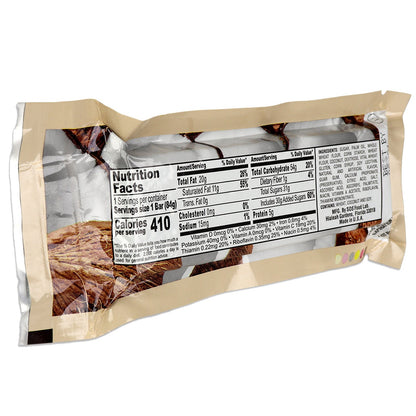 Millennium Energy Bar Coconut 400 Calories quakekits.com