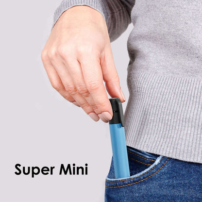 Ultra Compact Water Purification Straw - HygieniSafe® - 2 Pack quakekits.com