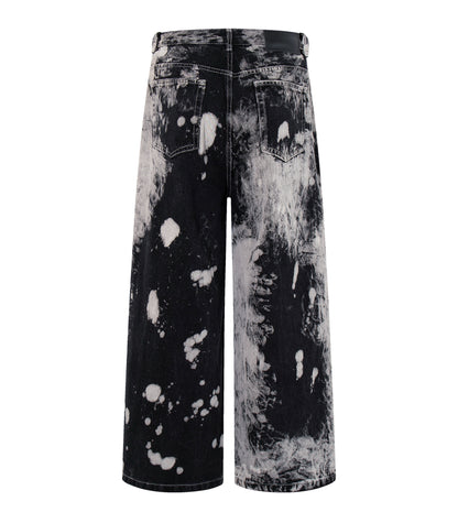 DARK PAINTERS DENIM