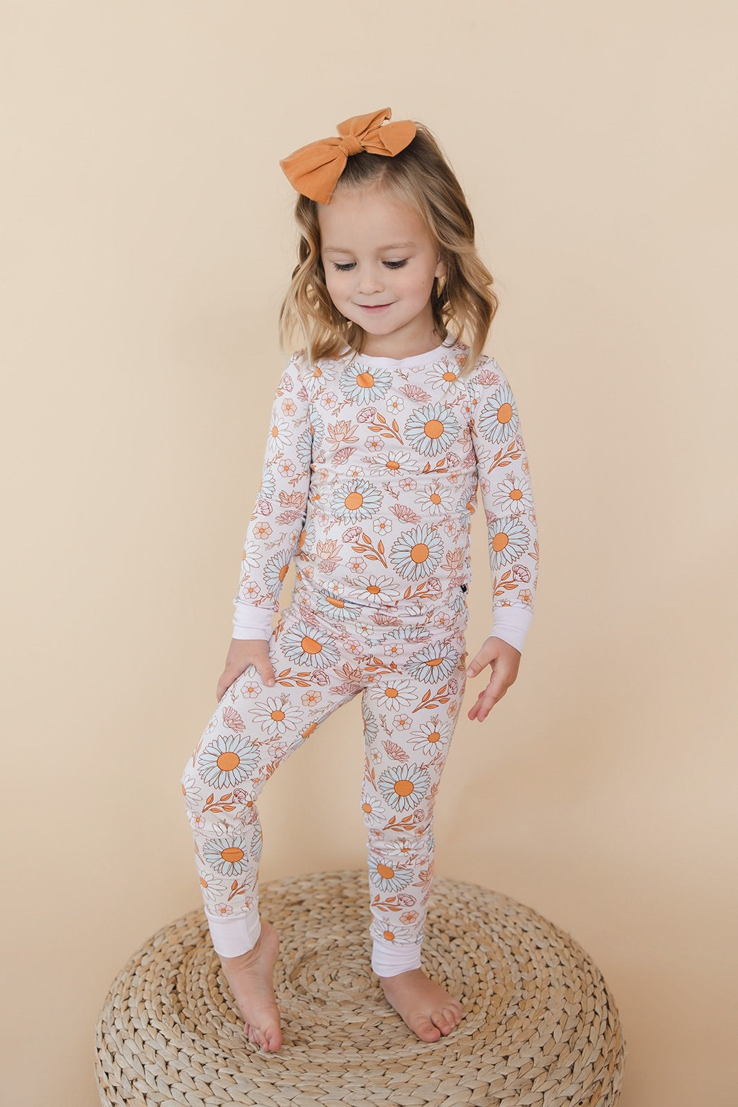 Elle - Two Piece Set Blush Lotus